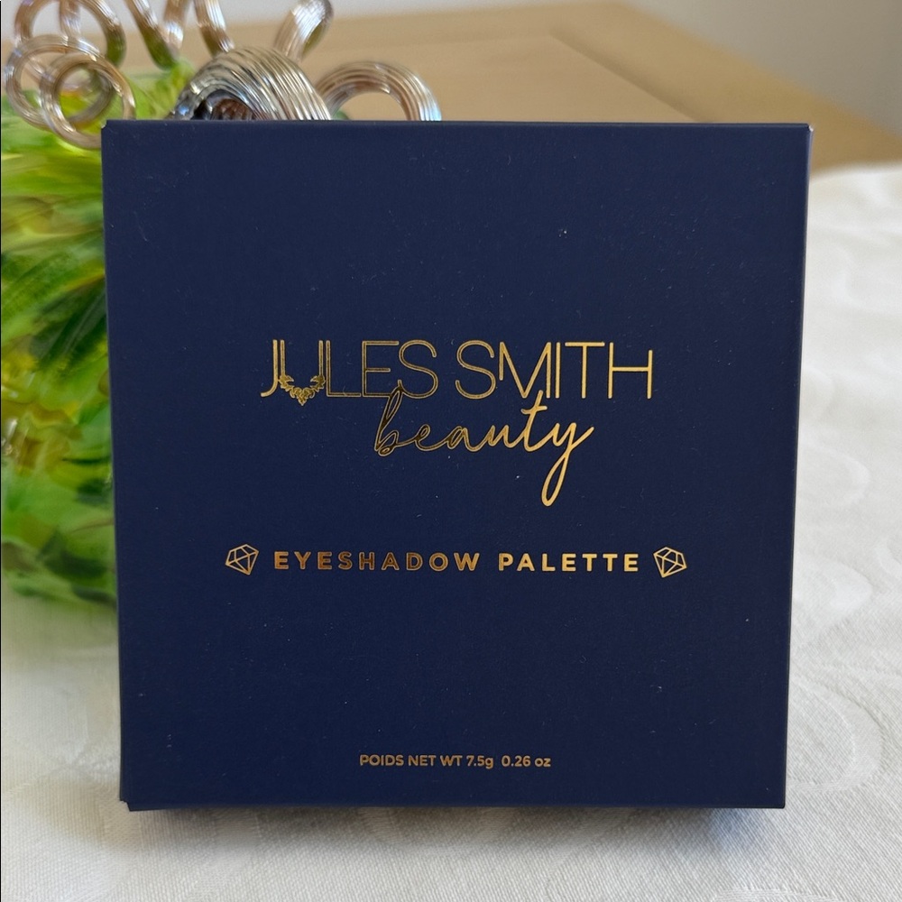 Jules Smith Eyeshadow Collection